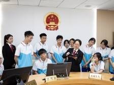 陈经纶中学法治副校长赵淑云：从挽救一个人，到保护一群人