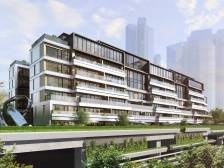 越秀地产上半年业绩基本平稳，营收增长10%