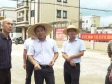 陈永禄调研农房风貌管控提升工作