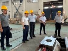 韶关武江“人才入企”服务在行动