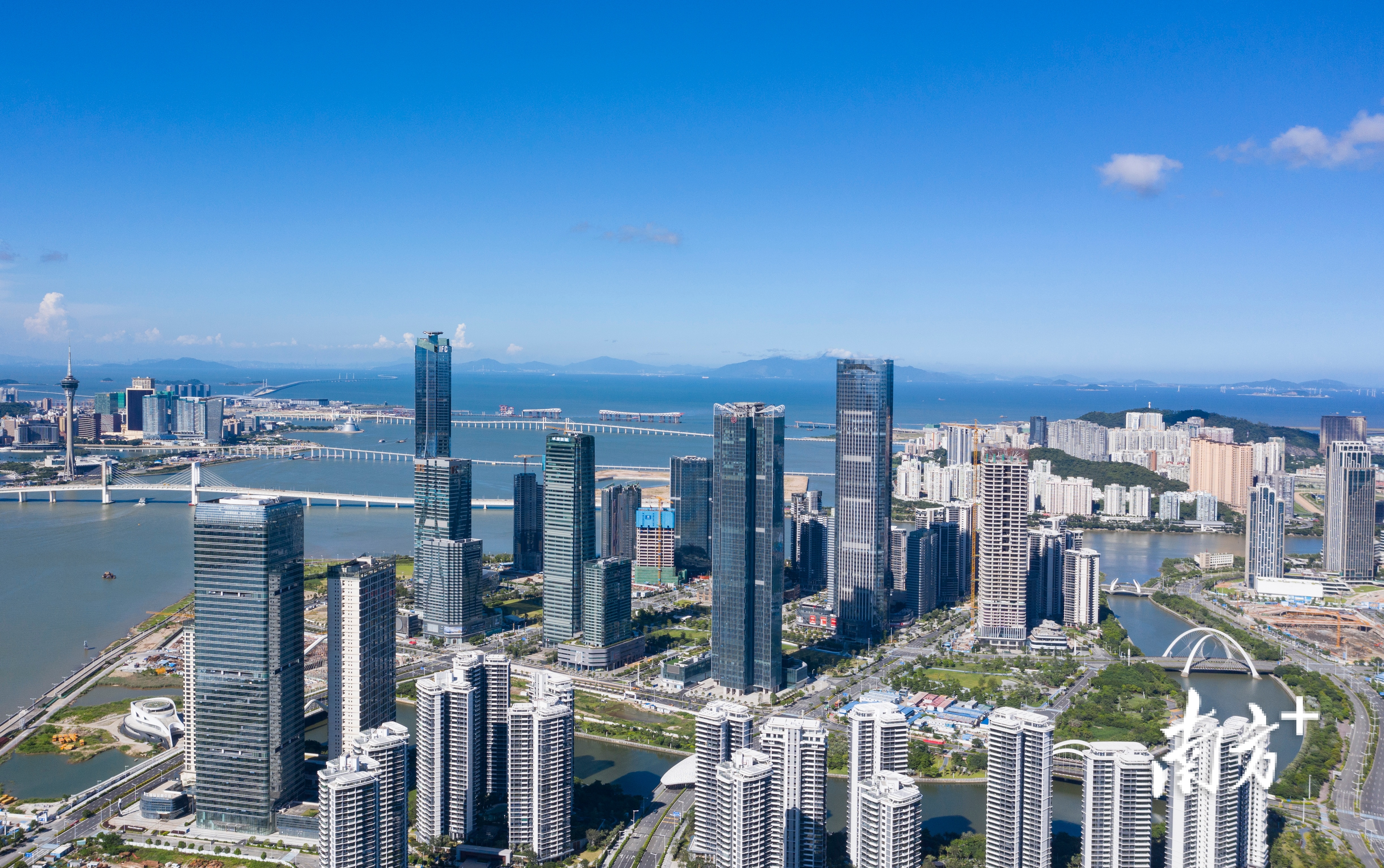 越来越多企业、个人在琴澳两地扎根发展，跨境协作带来切实的资金流通需求。&nbsp;