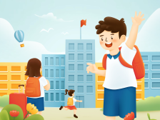 新学期，乐成长，中山中小学心理健康开学第一课来啦