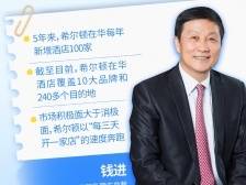 希尔顿集团钱进：“希尔顿速度”的背后，是对中国市场的信心｜旅游强国策·企业家谈