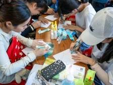 走进国家湿地公园，郁南学子共绘绿美生态画卷