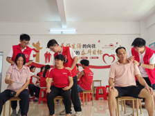 四年沉淀，他们在龙湾镇呵护一颗种子