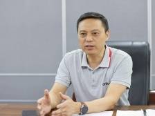 长美国际区黄和荣：练好“内功”，才能冲向海外｜南头“亿变”