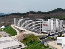 AI赋能智慧猪场，省级活猪饲养项目即将在云安投产