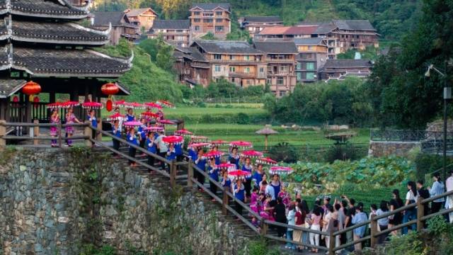 粤桂协作一家亲，广西大地上，随处可见这些“粤元素”！｜视界