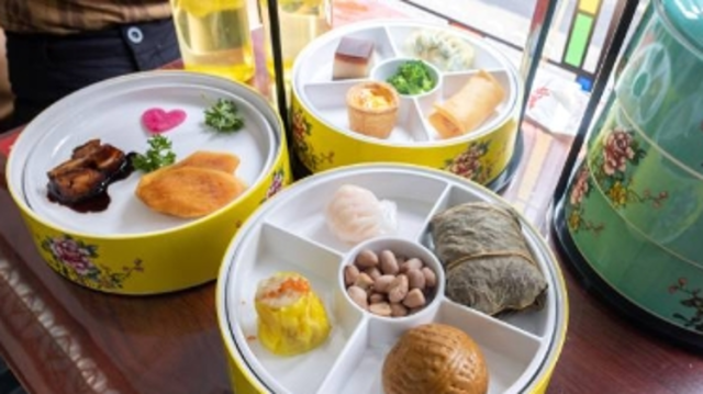 上车，饮茶！一起体验广府文化｜文化中国行