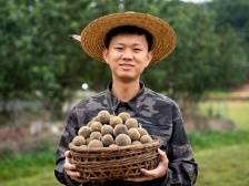 廖志略：化橘红纳入“药食同源”后，要依托文化出海｜新农人 兴农记⑨