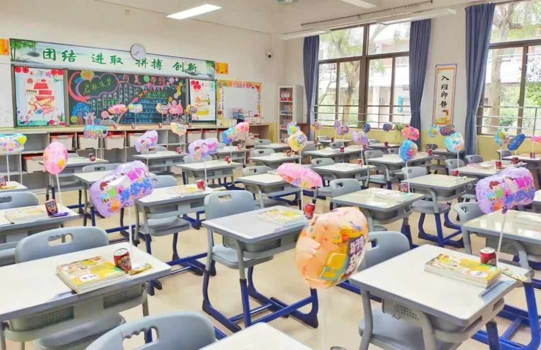 阳东正雅小学。阳江日报签约摄影师 李圆圆 摄 阳东正雅小学。阳江日报签约摄影师 李圆圆 摄