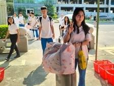 滚动 | 直击白云区秋季开学第一天：元气满满，学子归来！