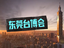 视频｜@所有人，东莞台博会来了！逛台湾“庙会”不