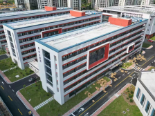 罗定两所新校启用，来看看颜值怎么样