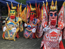 电音三太子、咖啡音乐会，2024东莞台博会精彩活动剧透