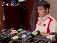 樊振东：期待十五运再出发，展现最佳状态