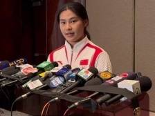 邓雅文寄语港澳青年：耕耘必有收获，你的付出终将开花结果