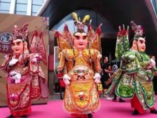 台湾电音三太子来了！东莞台博会邀您逛宝岛“庙会”