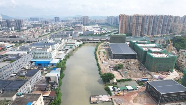 “睡城”的觉醒：中山这个“超级社区”再起工业潮｜乡村“工改”观察