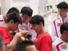 一场“双向奔赴”的奥运情谊之行