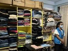 昌华街：善城暖屋“装”满困难群众微心愿｜荔湾“一街一实事”