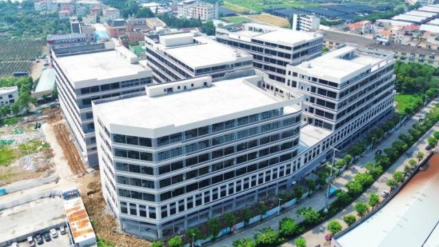 “完工即满租”，小榄产业升级有新舞台｜中山“工改”特写