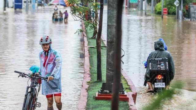 台风“摩羯”为何这么强？今年台风为何偏少？专家解答