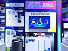 “去年效果不错，今年又来了”，友达数位台博会上再盼丰年