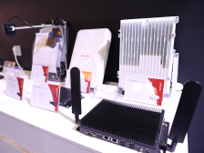 “这里是我们的前哨站”，英业达台博会寻“吆喝员”