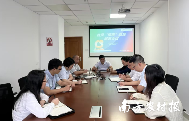 与风赛跑,广东国寿财险首笔农险赔款3小时内支付