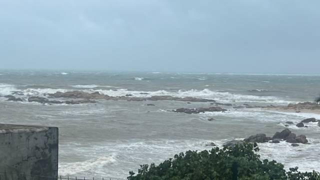 “摩羯”远离！广州解除台风应急响应，周末仍有雨