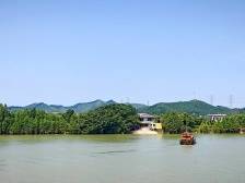 新会石板沙村：侨乡“威尼斯”，一岛一村游｜江门典型村调研