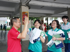 头雁领航｜佛山三中刘水明：逐梦教育长河，从勤奋起步到卓雅前行
