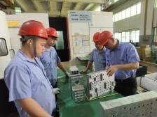 南兴装备秦振伟：不创新就会被淘汰，特级技师的成长路｜粤特技