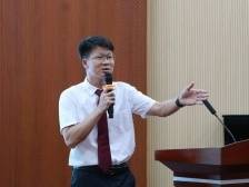 头雁领航｜佛山市季华中学罗冠南：用实际行动温暖莘莘学子