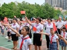 头雁领航｜三水区西南中心小学邓爱明：做学生成长路上的“筑梦师”