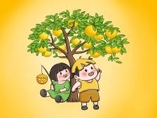 “柚”见收获！安墩千亩蜜柚新“丰”景丨漫话“百千万工程”