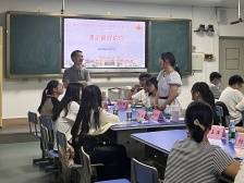 头雁领航｜高明区纪念中学姚巍：春风育桃李，杏坛溢芬芳