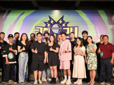 河源村K“开麦”，首场12人晋级！ | 2024广东乡村歌手大赛