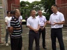 陈永禄开展教师节走访慰问活动