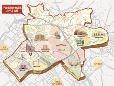 马向明：“打开围墙”开放创新，探索城市更新“环五山”实践｜走读环五山②