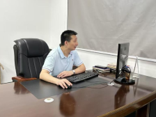 马可波罗王永强：炼技30载，打造完美陶瓷｜粤特技