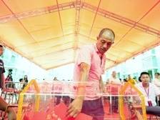 分房啦！武江西联镇下胡村461户村民喜提新居