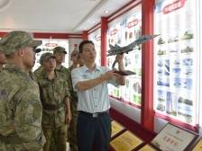 云安区人武部开展役前教育，助力新兵迈好军旅第一步