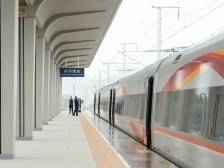 梅龙高铁票开售！开通首日广州东到梅州西票价最低210元