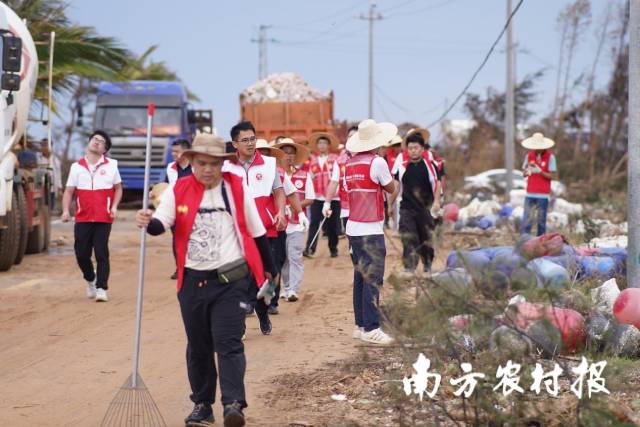 南方农村报 陈静 拍摄