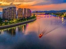 特别报道｜梅江区：客都首府蓄势飞  活力梅江启新篇