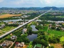 特别报道｜兴宁市刁坊镇：小镇迎高铁，增“质”新发展