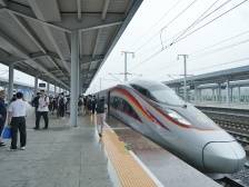 特别报道｜梅龙高铁：铸就“钢铁动脉” 助力苏区振兴