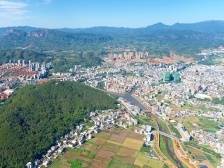 特别报道｜平远县：融湾促振兴 小城日日新